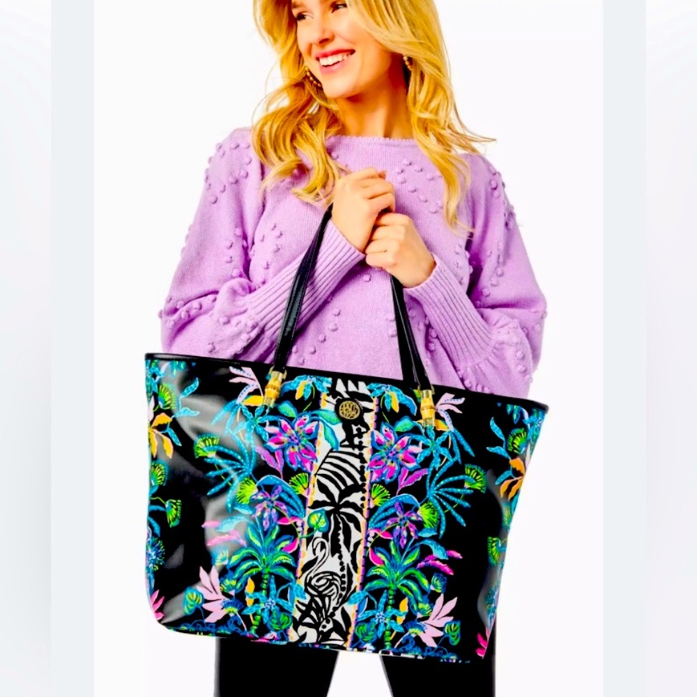 Lilly Pulitzer Meema Tote